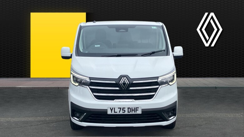 Renault Trafic Swb Diesel SL30 Blue dCi 150 Extra [Safety] Van